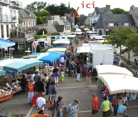 Le Petit Duplex Du Port De - 100 M De La * 로키레크