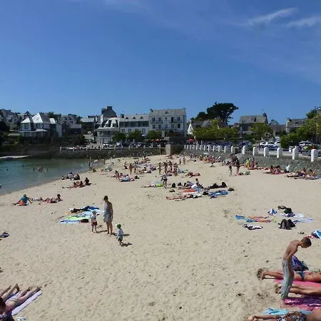 Le Petit Duplex Du Port De - 100 M De La 아파트