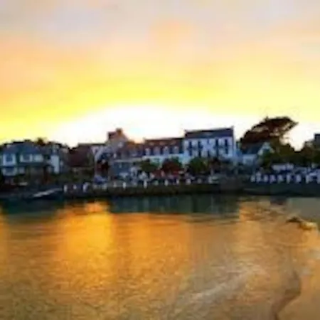 아파트 Le Petit Duplex Du Port De - 100 M De La